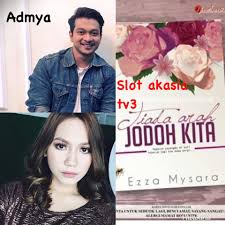 Novel setebal 692 halaman ini berkisar tentang afia yang telah lama mengikat cinta bersama fayyad. Slot Akasia Tiada Arah Jodoh Kita
