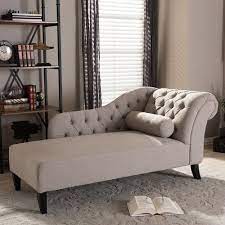 Found It At Joss Main Katherine Tufted Chaise Tufted Chaise Lounge Chaise Lounge Bedroom Living Room Sofa Design