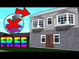 How To Make A Second Floor Without Gamepass Bloxburg 2019 Youtube