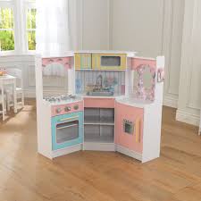 We'll do the shopping for you. Kidkraft Spielkuche Spielkuche Little Cook S Work Station Aus Holz Online Kaufen Otto Corner Play Kitchen Play Kitchen Wooden Play Kitchen