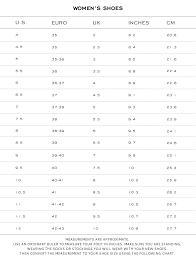 shoe cross reference online charts collection