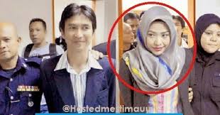 Yang kau ni tak tau bila. Tahukah Anda Siapakah Nur Juliana Disebalik Kes Zamani Seringgit Jeee