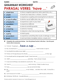 3 Number 6 Worksheets Spider English Worksheet Land For Grade 6 Grammar Worksheets High School English Grammar Worksheets Verb Worksheets