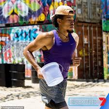 We are down to four contestants for the 13th season of the reality tv series and it is basketball player marley biyendolo who is a $1.45 favourite with sportsbet. Big Brother S Marley Biyendolo Has Been Separated From His American Girlfriend For A Whole Year Daily Mail Online
