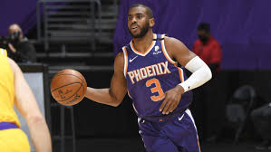 He is a mature leader, wise beyond his years. Chris Paul And The Nbpa Are Saving Lives