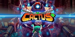 This episode of rand's indie spotlight is all about assault android cactus. Review Assault Android Cactus Is For The Nintendo Switch Twin Stick Shooter Assault Nintendo Switch