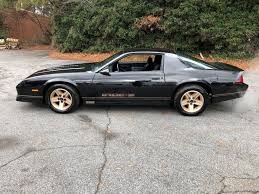 Disclaimer the numbers in this have been compiled from many sources to make these pages as correct as possible. 1985 Chevrolet Camaro Gaa Classic Cars
