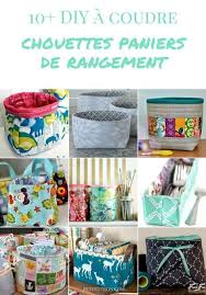 10 Et Plus Patrons De Corbeilles Et De Paniers En Tissu Petit Citron Panier Tissu Boite En Tissu Panier Rangement