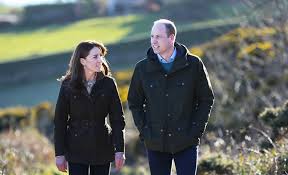 William picked up the dog and gave him a kiss when he was finished with his match. Prince William And Kate Middleton Announce The Death Of Their Dog Lupo Goss Ie