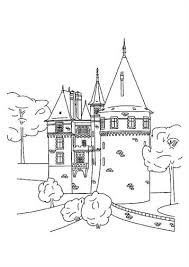 Castles coloring pages for kids. Kids N Fun Com 20 Coloring Pages Of Castles