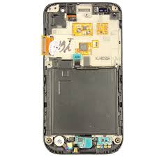 If you do step 3 correctly, you will see the samsung galaxy logo. Black Screen Lcd Touch Samsung Galaxy S1 Spare Parts Galaxy S1 Sosav English