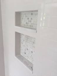 Meet our new collection, the year 2021: Shower Insert Subway Tile Novocom Top