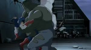 Maybe you would like to learn more about one of these? Captain America Iron Man Thor Nick Fury Giantman Wasp Vs The Hulk The Ultimate Fight Coub The Biggest Video Meme Platform