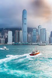 Enjoy The Beauty Of This Glittering City At Night During A Sunset Dinner Cruise On Hong Kong S Famed Victoria Harbour Hong Kong Night Hong Kong Tours Hong Kong