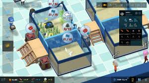 Megaquarium Gameplay Buka Toko Aquarium Part 2 Game Aquarium Video