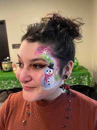 Random question. What would people expect to pay for your child getting  face painted? We don't do it often so gauging what to expect. Thanks