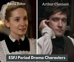 The Period Drama Character You'd Be, Based On Your Myers-Briggs®  Personality Type