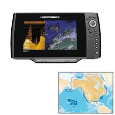 humminbird helix 9 chirp di gps g2n combo w navionics chart