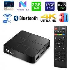 Check spelling or type a new query. Buy T96 Pro Mars Android Smart Tv Box Quad Core 2gb Ram 16gb Rom In Pakistan Laptab
