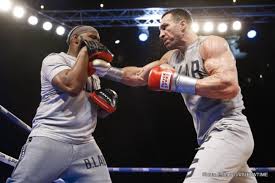 Dennis r berry, dennis bery. Shannon Briggs Claims He S Fighting Wladimir Klitschko In Klitschko S Comeback Fight Boxing News