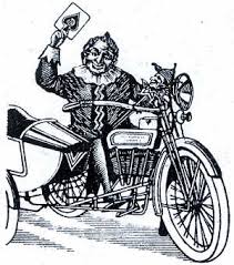Image result for Motorcycle tarot card