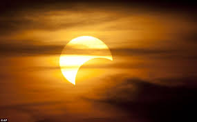 Image result for Torquay v POrtsmouth eclipse of the sun