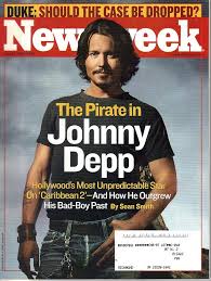 Newsweek: June 26, 2006: Sean Smith, Susannah Meadows, Evan Thomas, Johnny  Depp, Dan Ephron, Kevin Peraino, John Sparks, Steven Levy, Ben Whitford,  Nicki Gostin, Elle Macpherson, Martha Brant, Mark Whitaker: Amazon.com:  Books