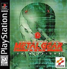Metal Gear Solid Vr Missions Sony Playstation 1 1999 For Sale Online Ebay Snake eater exists as the byproduct of a singular event that isn't likely to happen again: metal gear solid vr missions sony playstation 1 1999 for sale online ebay