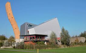 The World S Tallest Freestanding Climbing Wall Climbing Wall Climbing Places