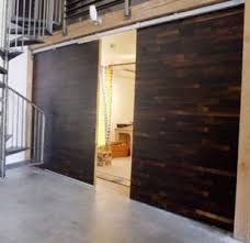 How To Make A Sliding Room Divider Hunker Room Divider Doors Sliding Room Dividers Bamboo Room Divider