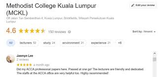 Tun sambanthan scholarship foundation biasiswa korporat , biasiswa lepasan diploma , biasiswa lepasan stpm | biasiswa | june 18, 2019 scholarship info applications are now open for malaysian citizens pursuing the following degree at local and overseas universities deadlin. Acca Mckl Students Feedbacks What Our Acca Students Said