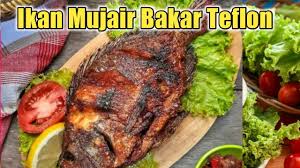 Daging ikan mujair sangat enak, nggak kalah dengan gurame. Resep Ikan Bakar Kecap Ala Resto Mujair Bakar Youtube