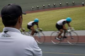 Whilst in japan, jon checked out the biggest form of bike racing in the nation, a sport where 1.3trillion yen are bet each year! Keirin Cycling Bootcamp In Japan