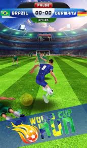 Di google play, pengguna android dapat menemukan banyak sekali pilihan game sepak bola. Soccer Run Offline Football Games For Android Apk Download