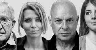 Leading activists, artists, scholars and political figures take central  role in DiEM25