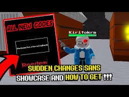 Click enter and you will get all the rewards. Roblox Ultimate Sans Battles Codes 08 2021