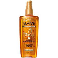 Check out our reviews of the best l'oreal hair serums here! Elvive Extraordinary Oil Treatment L Oreal Paris