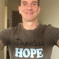 Ian Depew's Instagram, Twitter & Facebook