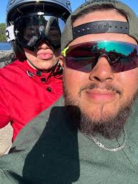 Everyone welcome our New Member/ Prospect to The Priesthood Motorcycle  Ministry Adorno Kevin