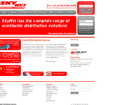 Track skynet malaysia packages in just a few clicks. Skynet Worldwide Reviews Read Customer Service Reviews Of Www Skynetworldwide Com