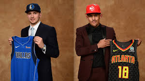 Black and african americans form the third largest racial and ethnic group in the united states, behind white americans and hispanic and latino americans. Nba Draft Luka Doncic Trae Young Now Linked Forever
