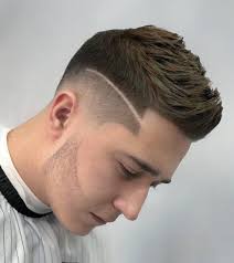 The angular fringe hairstyle is a classic, clean look. 100 Trending Haircuts For Men Haircuts For 2021