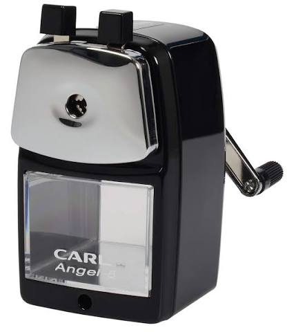 Carl Angel-5 Manual Pencil Sharpener
