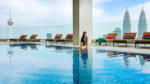 Is the pioneer in malaysia swimming pool industry. Luxury Hotel In Kuala Lumpur Our Facilities Banyan Tree