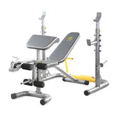 Golds Gym Xrs 20 Weight Bench Review