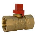 Find natural gas control valve. Gas Ball Valves
