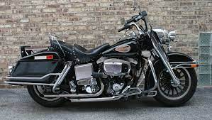 Harley Davidson Flh 1340 Electra Glide 1978