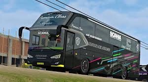 But if you setup mod by using mod system ui you need to pay rp 15000 or watch a add in game. Avante H9 Mod By Fwh X Haryan Nusantara Bus Livery Facebook