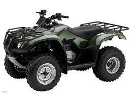 Honda Four Wheelers Atv