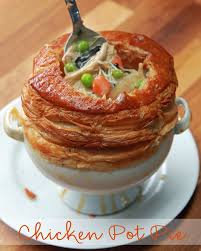 Chicken Pot Pie By Wolfgang Puck Recipe Tasty Kitchen Food Recipes Wolfgang Puck Recipes